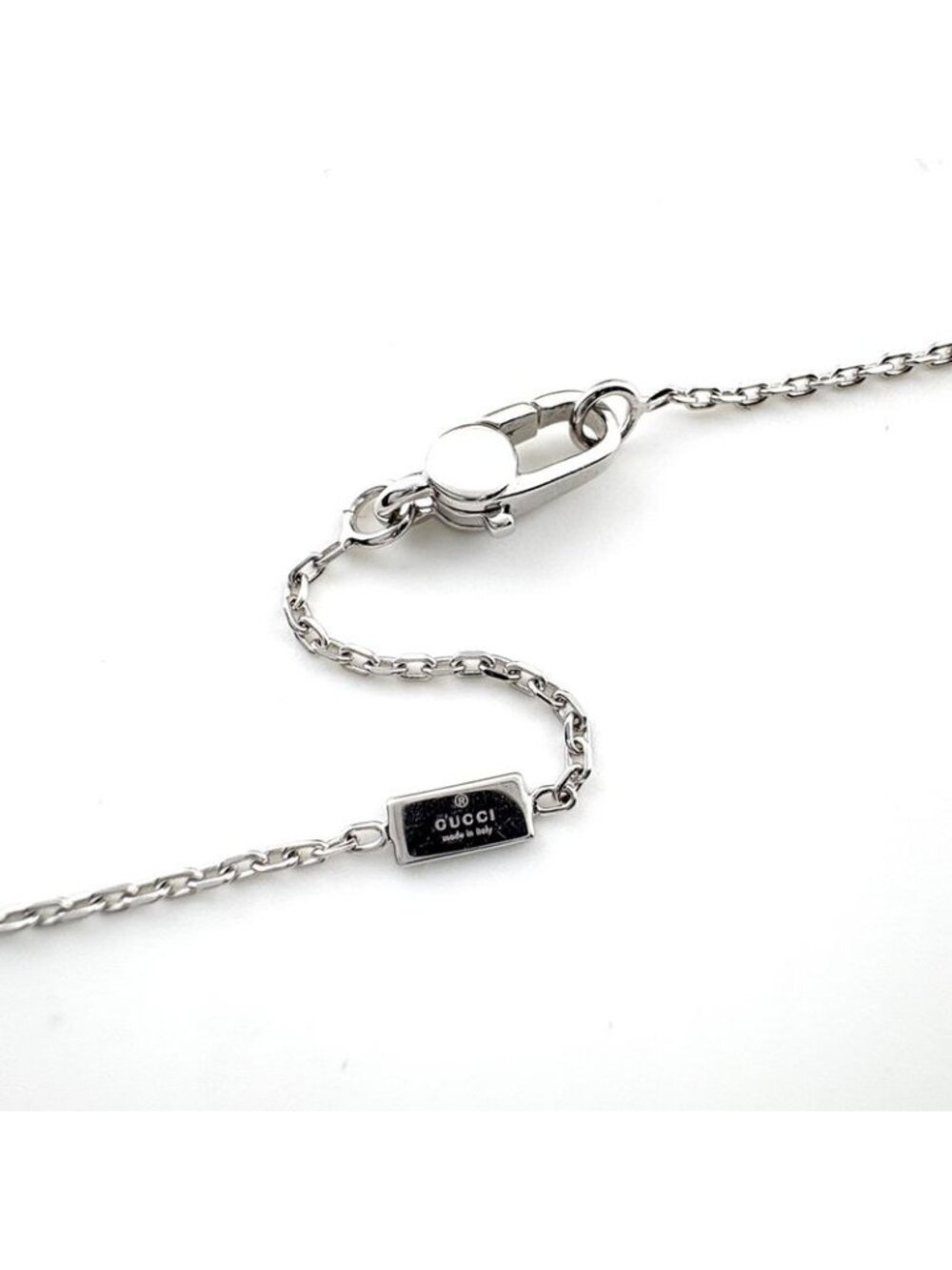 Gucci Amethyst Necklace - Picture 6 of 8